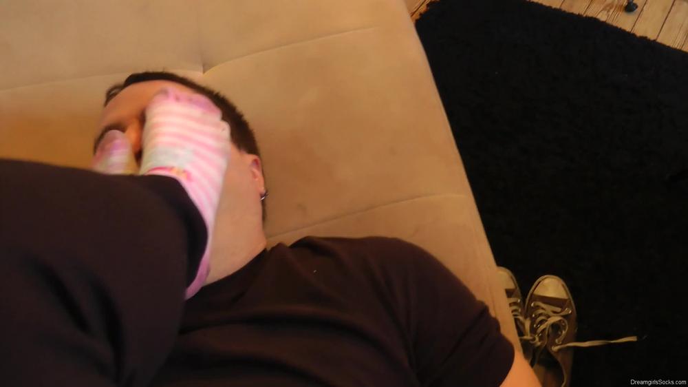 Marianas Starflix Session - (Full Hd 1080P Version)  Dreamgirls In Socks