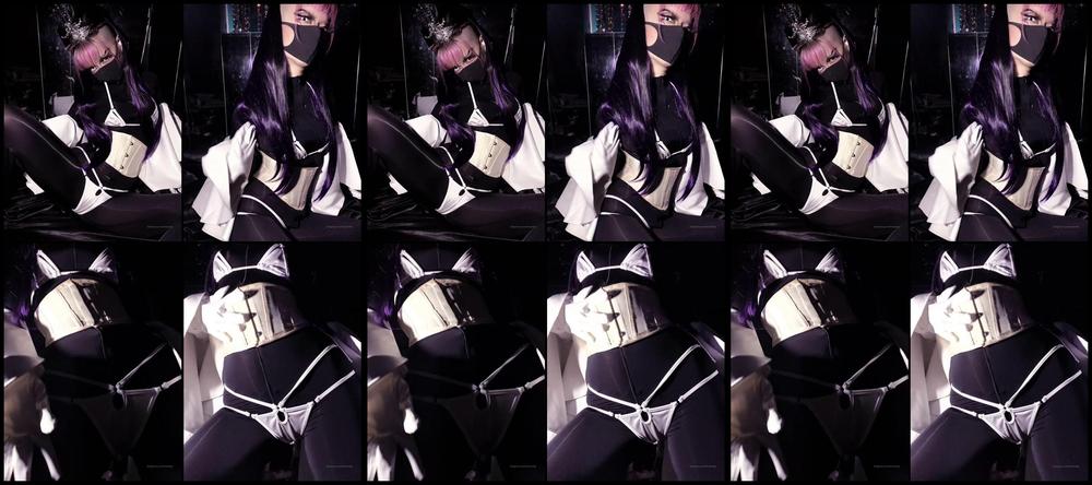 Hirarilily 23 06 2021 2135659373 Zentai Bikini Posing Video 1 42 3Gifs 1Photo