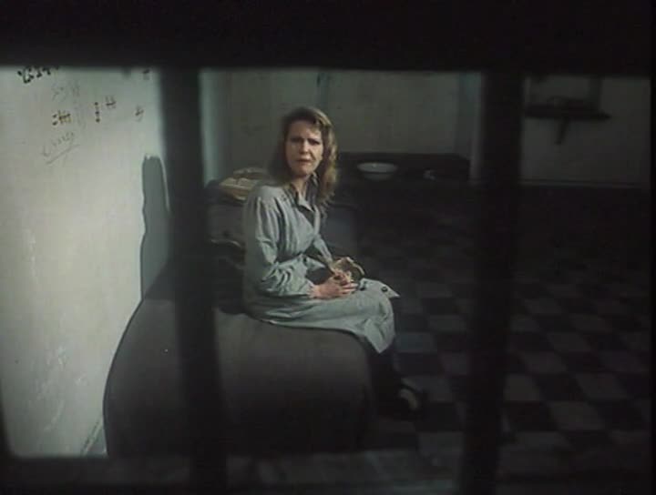Anita Rinaldi - Fuga Di Mezzanotte (Sc.3)