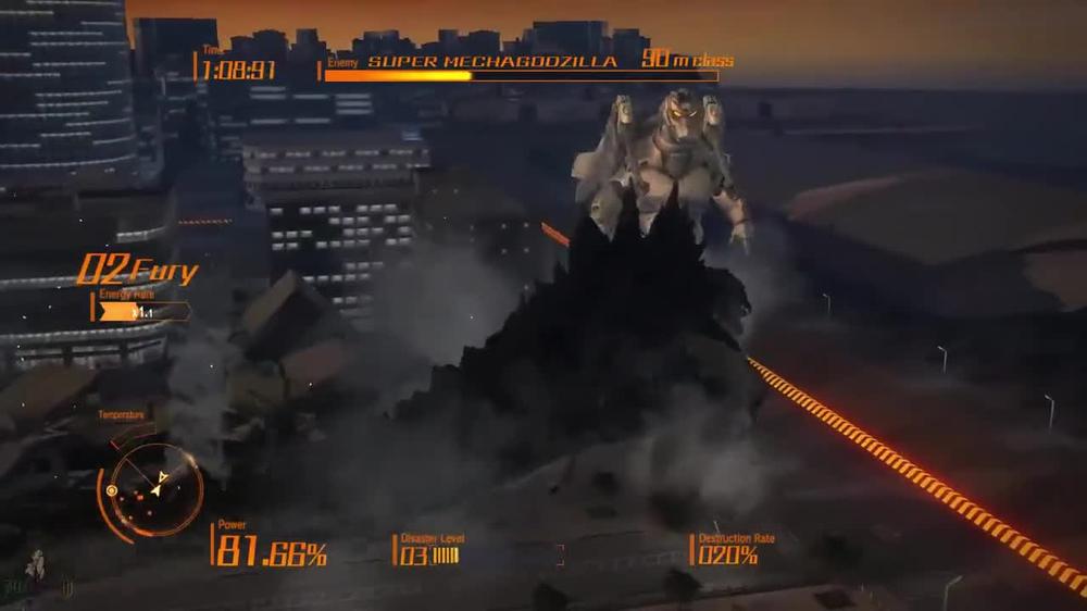 Let's Play Godzilla (ps4) Part 3