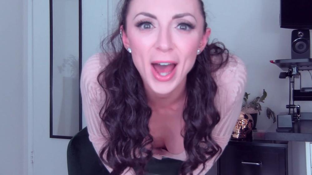 Miss London Lix - Embarrassment Therapy Fantasy - 1080P
