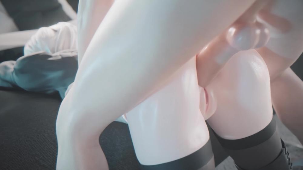 Nier.Automata Yorha.2B 18 Video