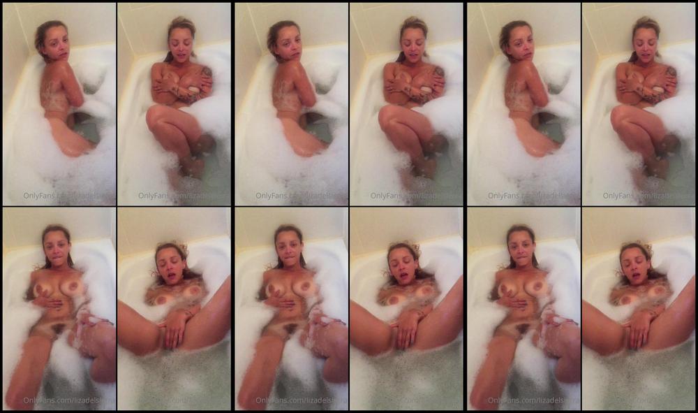 Lizadelsierra 06 08 2020 656078127 Bain De Mousse En Retard