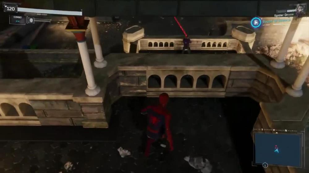 Marvel Comics Spider-Man Episode part 4