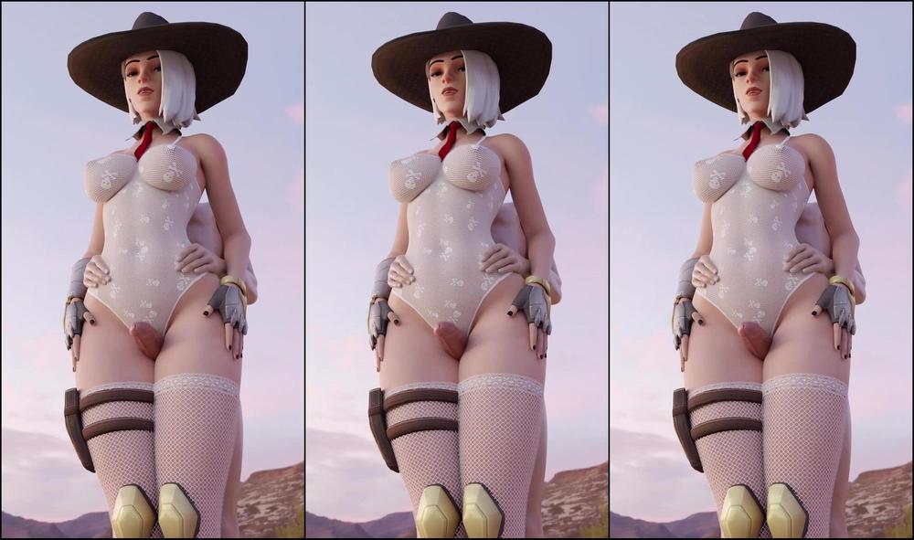 Arti202 Overwatch Ashe 1C Frontside Video