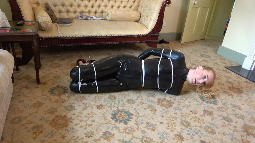 Ariel Anderssen Controlled Restrained Interrogated