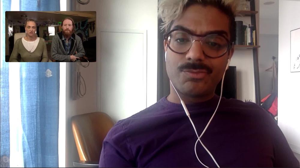 How We Negotiate Non-Monogamy as Adult Performers - Interview w/ R. Thawer
