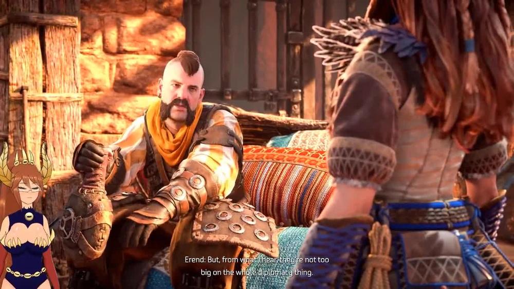Let's play Horizon Forbidden West Part 5