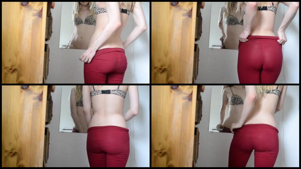 Chezza Luna Yoga Pants