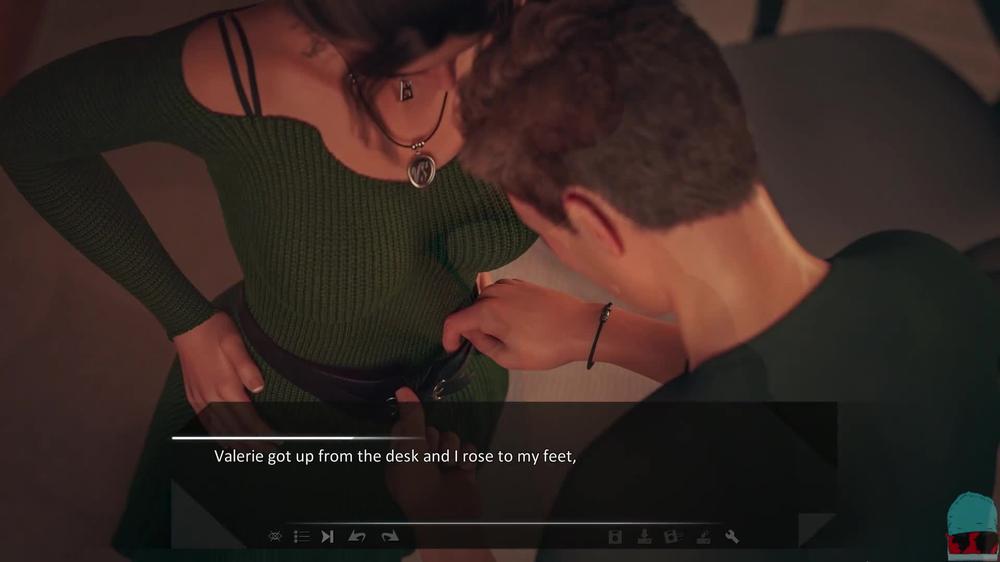 SHALE HILL #115 • Visual Novel Gameplay [HD]