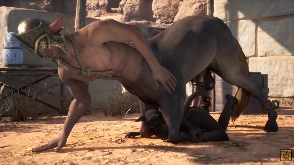 Carnal Instinct New Futa Furry Compilation
