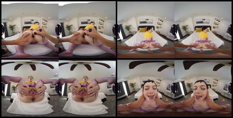 Realjamvr Anal Beads For Short Haired Babe 3072P H265 Lr 180