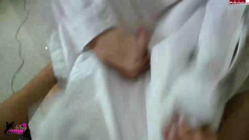 Amystarr - Nuttige Azubine Vom Sekretär Gefickt