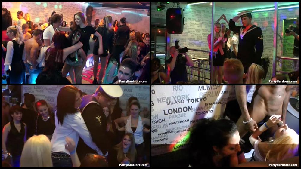 Party Hardcore Gone Crazy Vol  11 Part 1