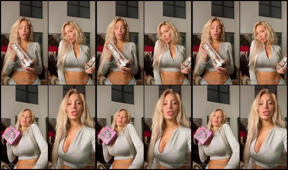 Farrahabraham 05 06 2021 2128592144 Daddy Z Zaddy S Father S Day Is Coming Up So I M Sending The Top 4
