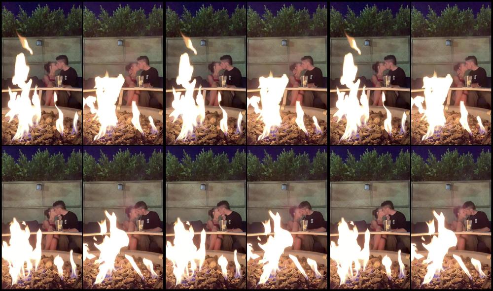 Jayceestarrr 10 10 2019 69876402 Intense Make Out Session At Dinner With Connorkennedyxxx