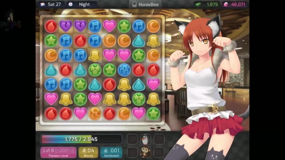 Huniepop Uncensored Gameplay Guide Part 12