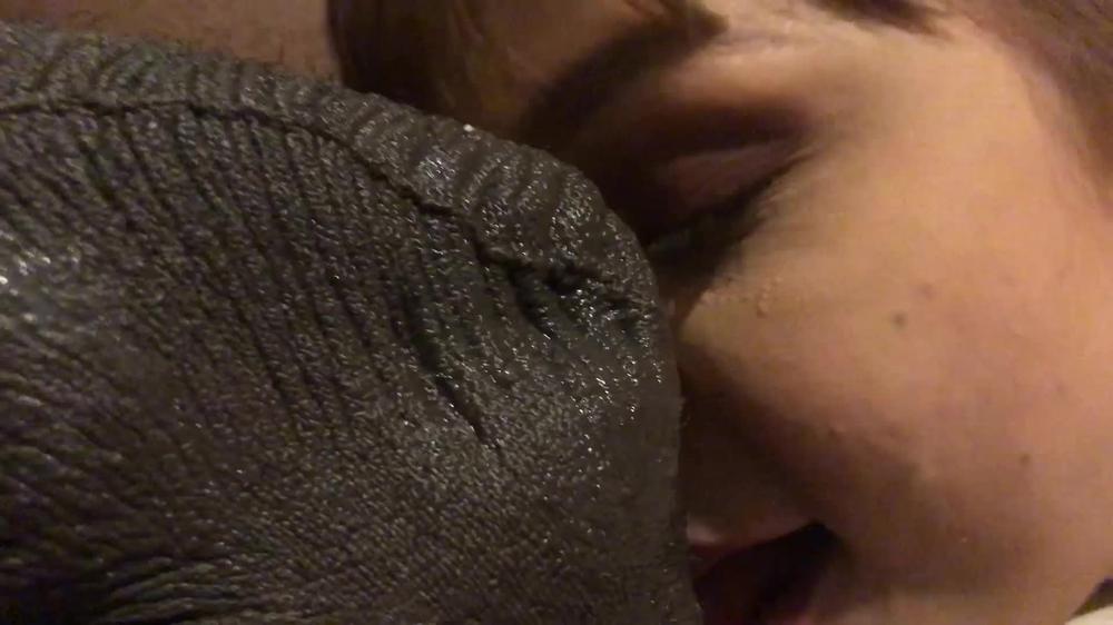Rebeccavanguard - Rimming Sexy Man Ass W Bj
