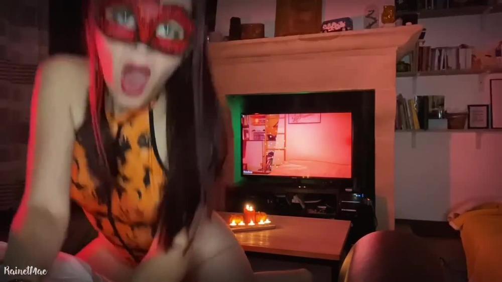 JOI FR - Spécial Halloween - Un bonbon ou un sort ? ( English sub )