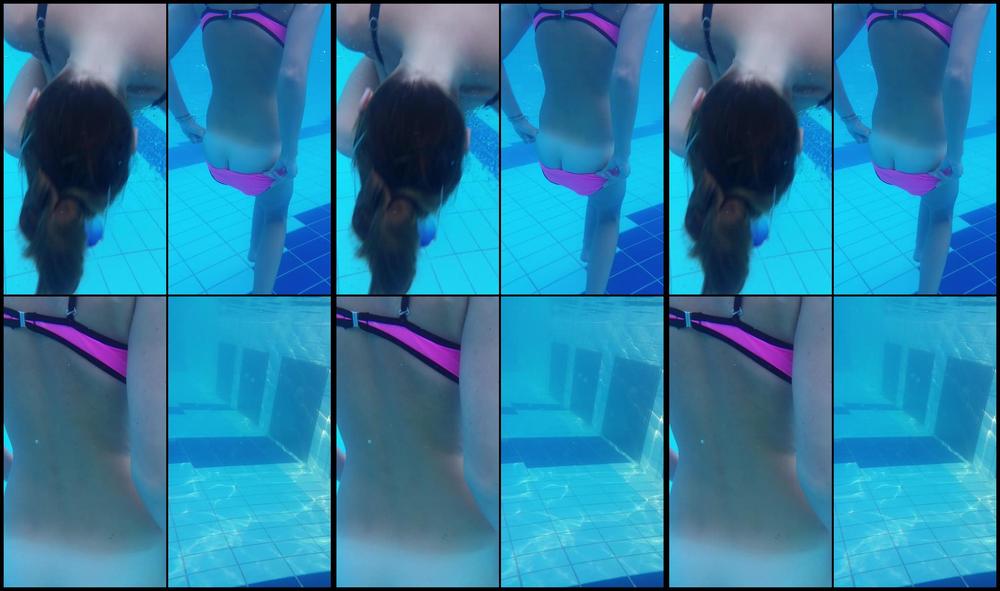 Sexxylorry Underwater Fun