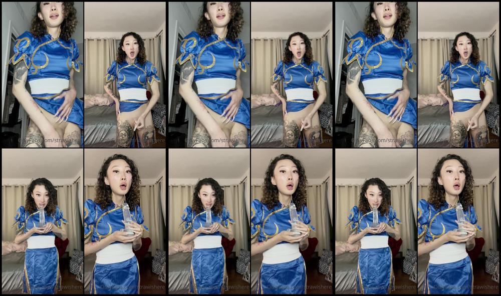 Strawishere 04 06 2021 2112072026 For Some Reason Cosplay Always Makes Me So Horny Please Let Me Do More Of These