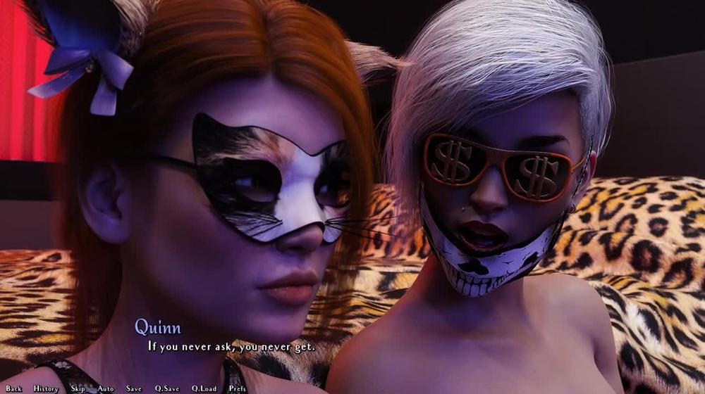 Being A DIK 0.8.1 Part 244 No Sex! Midterms! By LoveSkySan69
