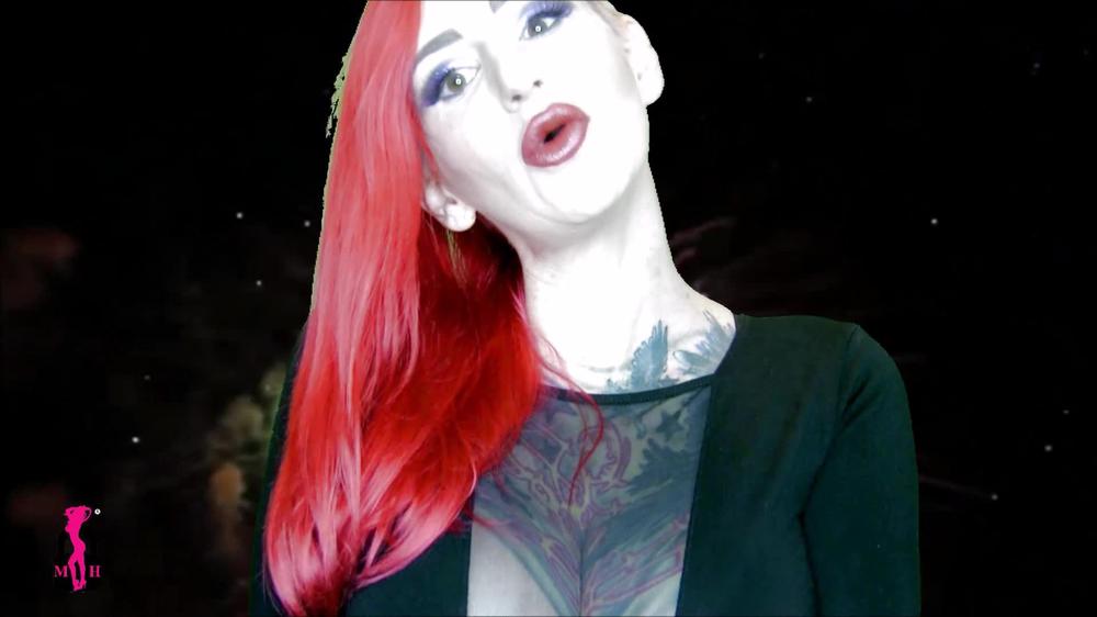 Mistress Harley Embrace Perversion New Years Resolution