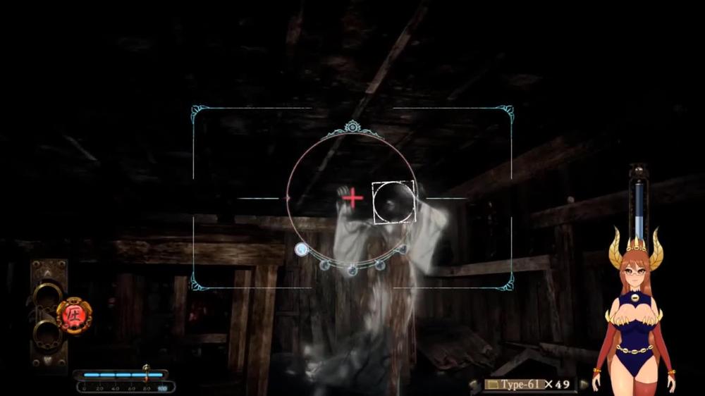 Let's Play Fatal Frame Maiden of the Black Water Part 2