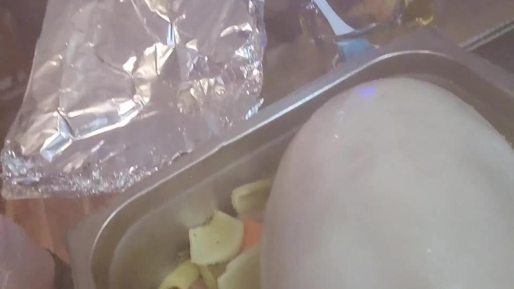 Nerdy Faery Prepares and Devours Tommy Piggy (Vegan Trigger Warning)
