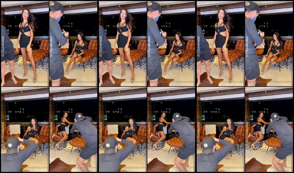 Robertacortes 20 05 2021 2113923767 I Call This Photographer Marcostakeda To Take A Fotoshoot But I Didn T Tell Him I M