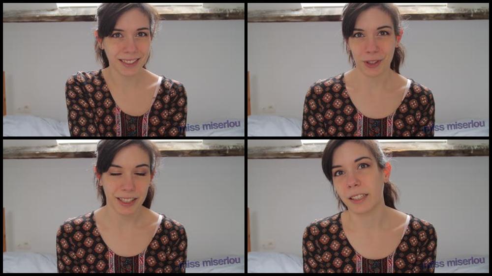 Missmiserlou Small Penis Affirmations Sph Aftercare Manyvids
