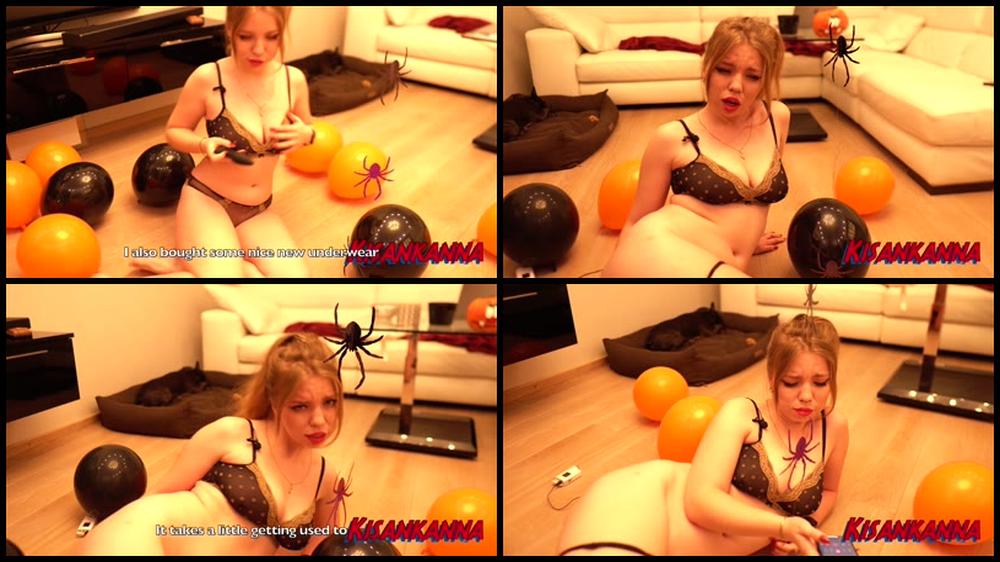 Kisankanna 05 11 2020 1201747586 I Bought A New Hush Toy This Is A Butt Plug With Vibration Now I Want To Buy Domi F
