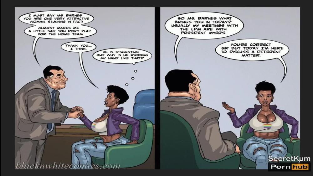 The Mayor season 4 Ep. 6 - Converting a Big ass ebony Lesbian