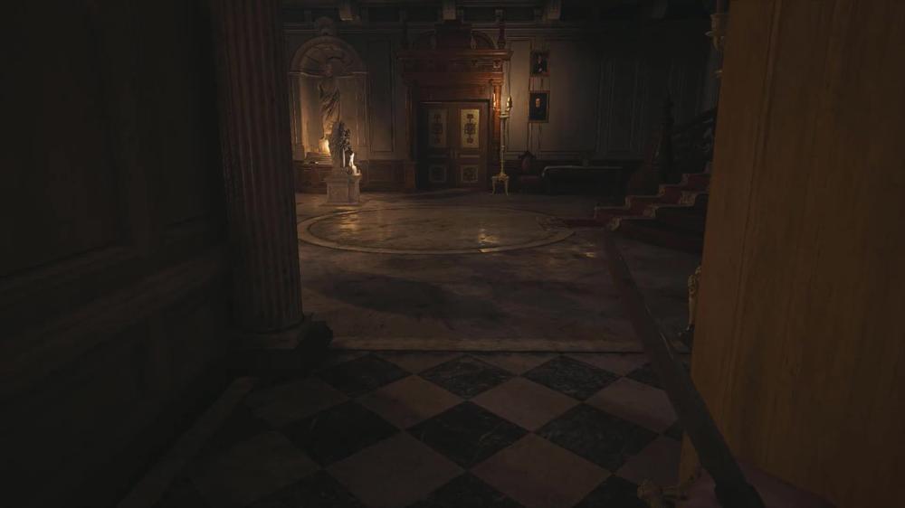 Let's Play Resident Evil Village Part 2 Playing with Mommy