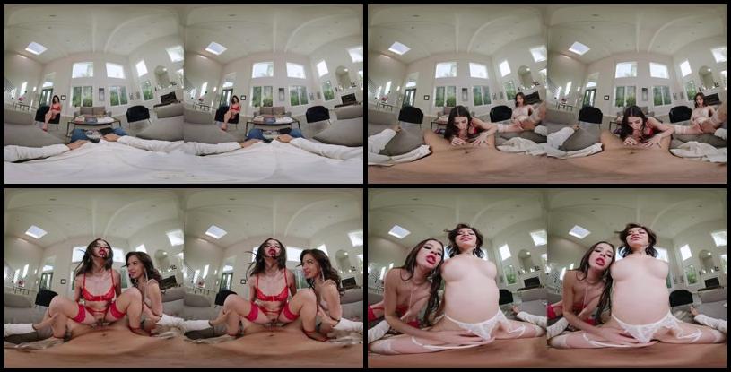 Vrbangers Heavenly And Hellish 6K 180X180 3Dh