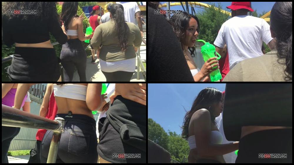 330 Ga Maria Booty Bonanza
