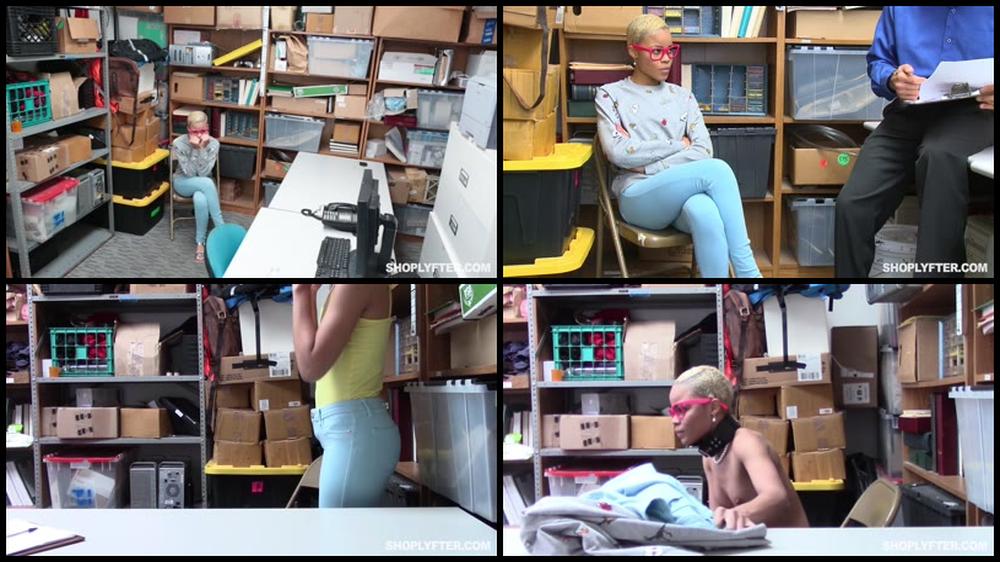 Shoplyfter Arie Faye Full Hi