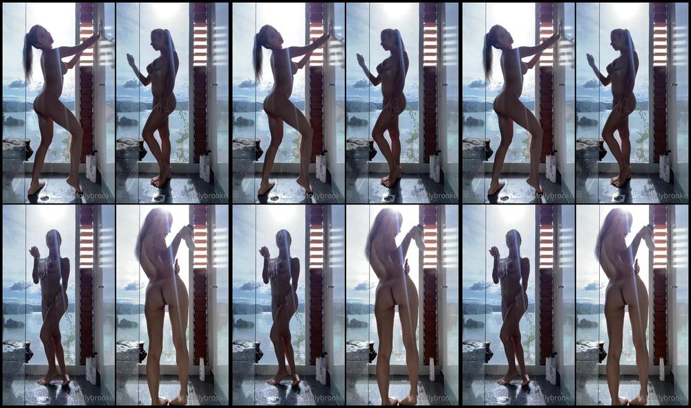 Mollybrooke 02 06 2021 2125742532 New Month New Video You Have No Idea How Much I Enjoyed This Shower Was A Perfect Intim