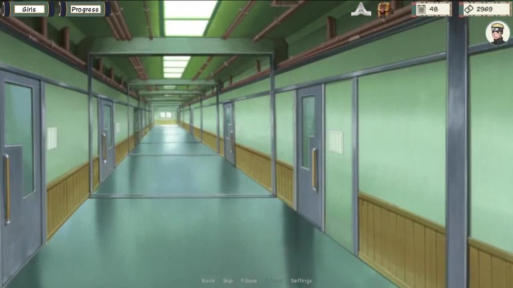 Naruto - Kunoichi Trainer [v0.13] Part 16 More Sex By LoveSkySan69