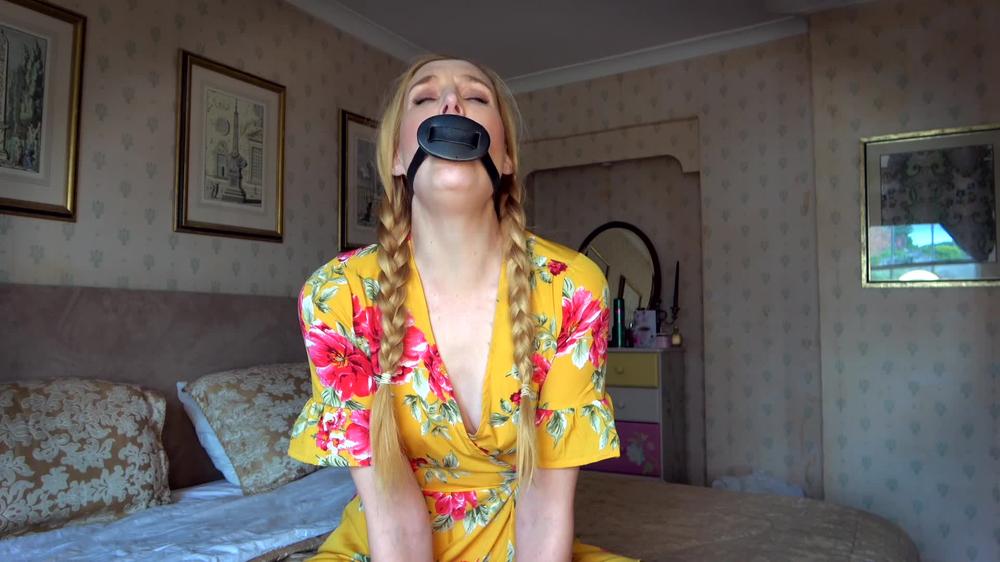 Ariel Anderssen Deep Throat Gag Talking