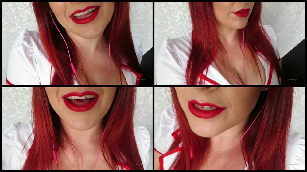 Flirtyasmr 18 09 2020 917986374 Nurse Flirty Takes Care Of You