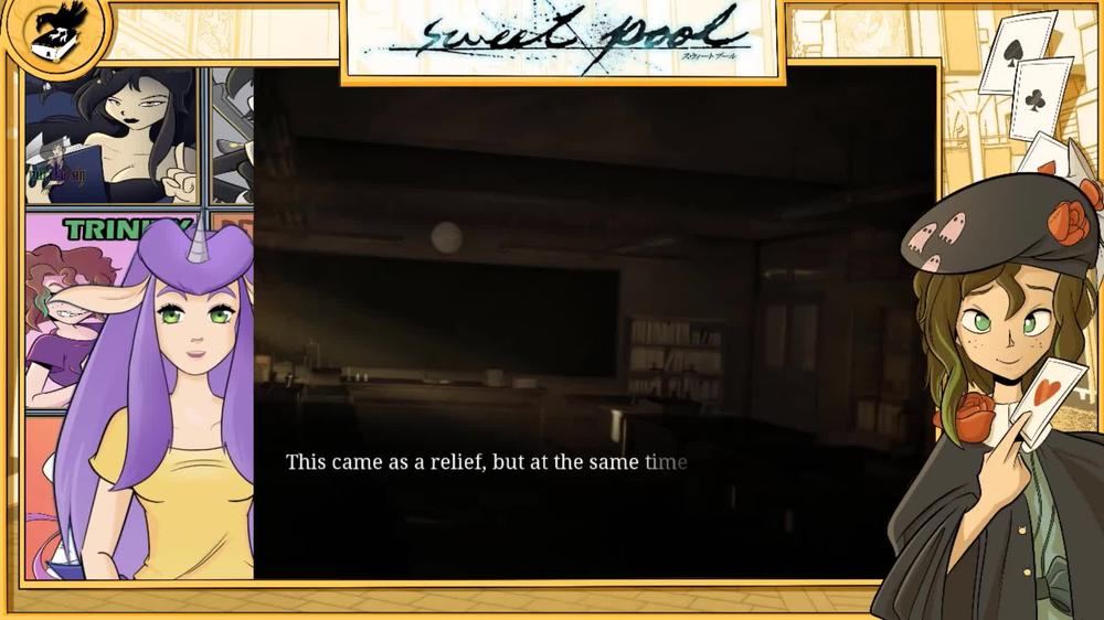 Let's Play Sweet Pool Yaoi Uncensored Guide Part 4 Having fun alone time