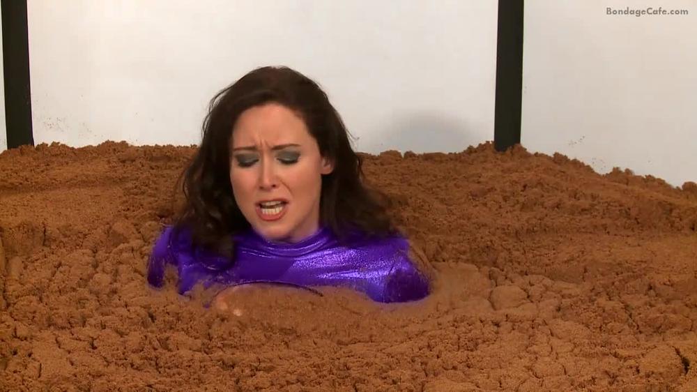Wmbcv-1372 - Christina Carter - O-Girl In The Quicksand Chamber