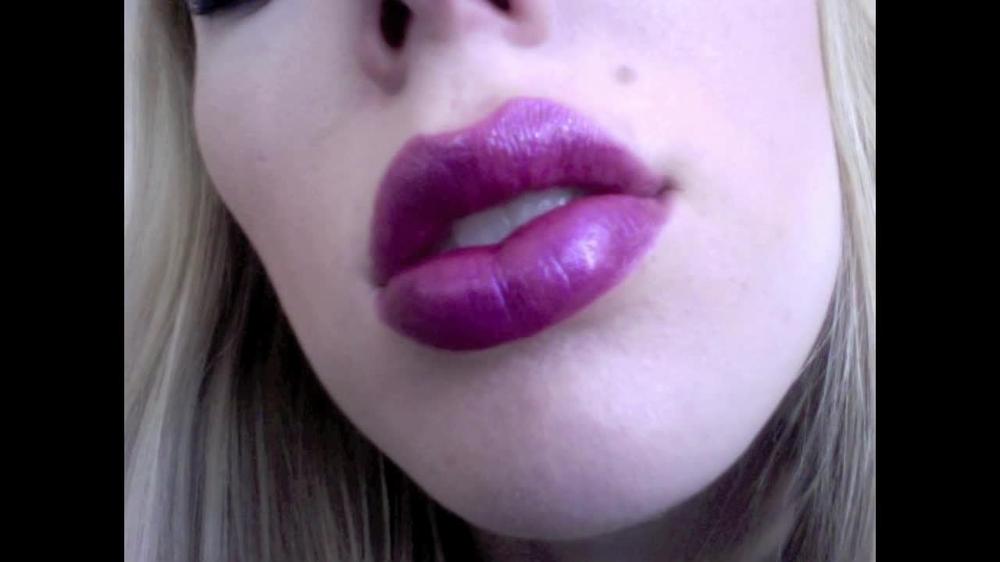 Sparkling Orchid Lips