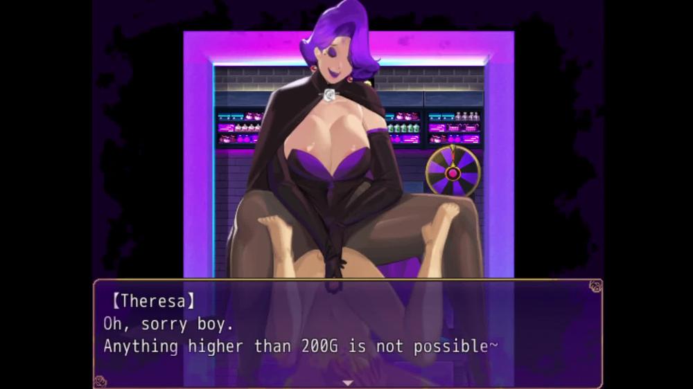 Always in Debt 4 Kissing my Mistress's Butt