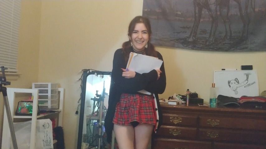 Lilredvelvet Anything For An A