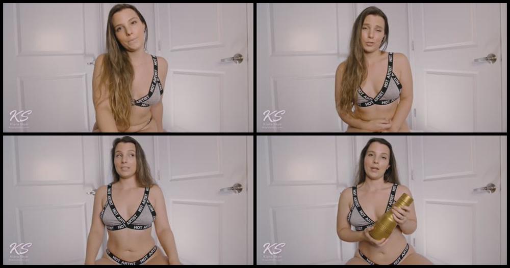 Kiara Skye Forever A Virgin Loser Manyvids