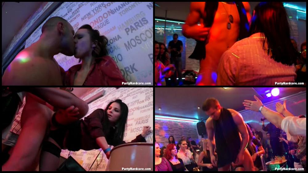 Party Hardcore Gone Crazy Vol  8 Part 4