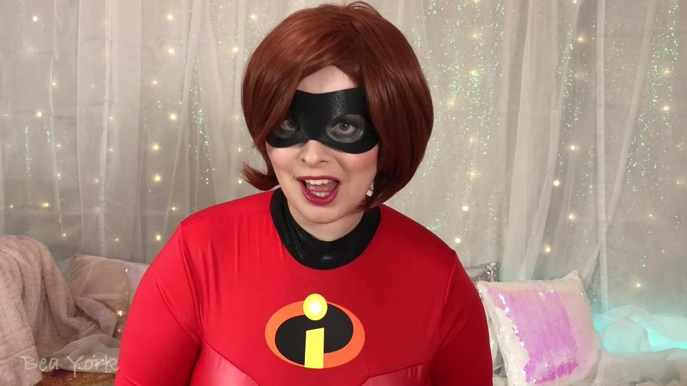 Beayork-Dress-Up-Elastigirl-Facial-2020-01-27_Uuhm23