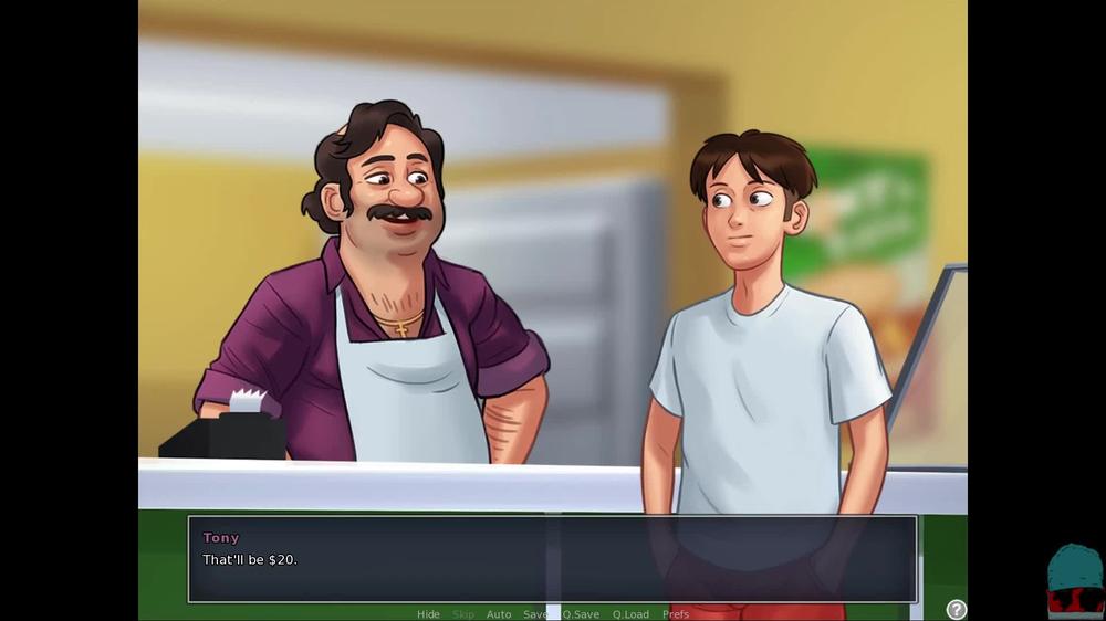 SUMMERTIME SAGA #134 • MisterDoktor • PC Gameplay